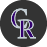 Logo for Colorado Rockies